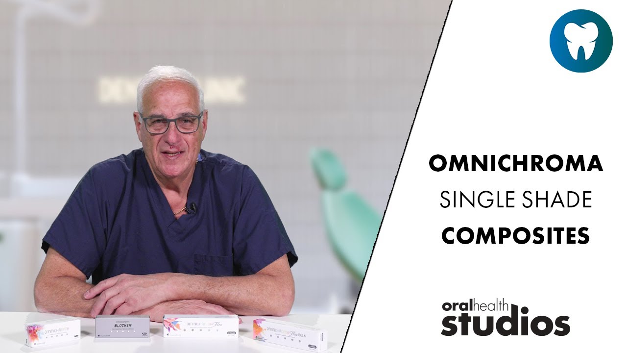 Dr. Glazer shares a simple, effective restorative solution: OMNICHROMA single shade composites