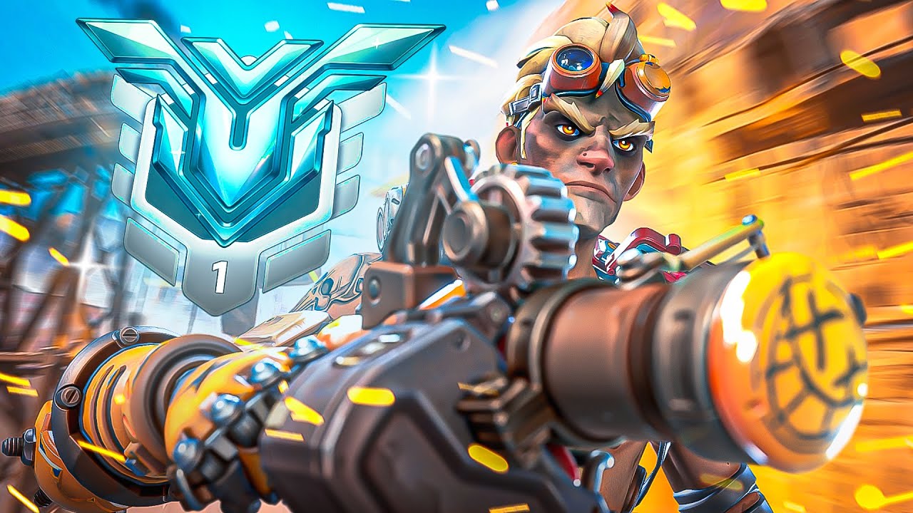 JUNKRAT ES LA SOLUCIÓN A TODOS LOS PROBLEMAS