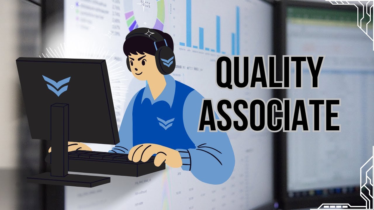 Quality Associate كلام في الجودة .. مهام ومهارات