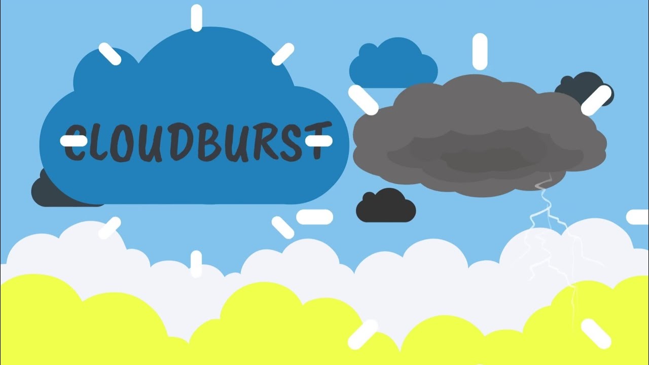 What Is A Cloudburst ?