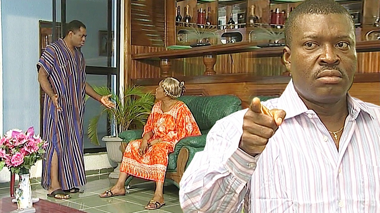 After My Woman | You'll Learn An Important Lesson In This Classic K.O.K Movie |- Nigerian Movies