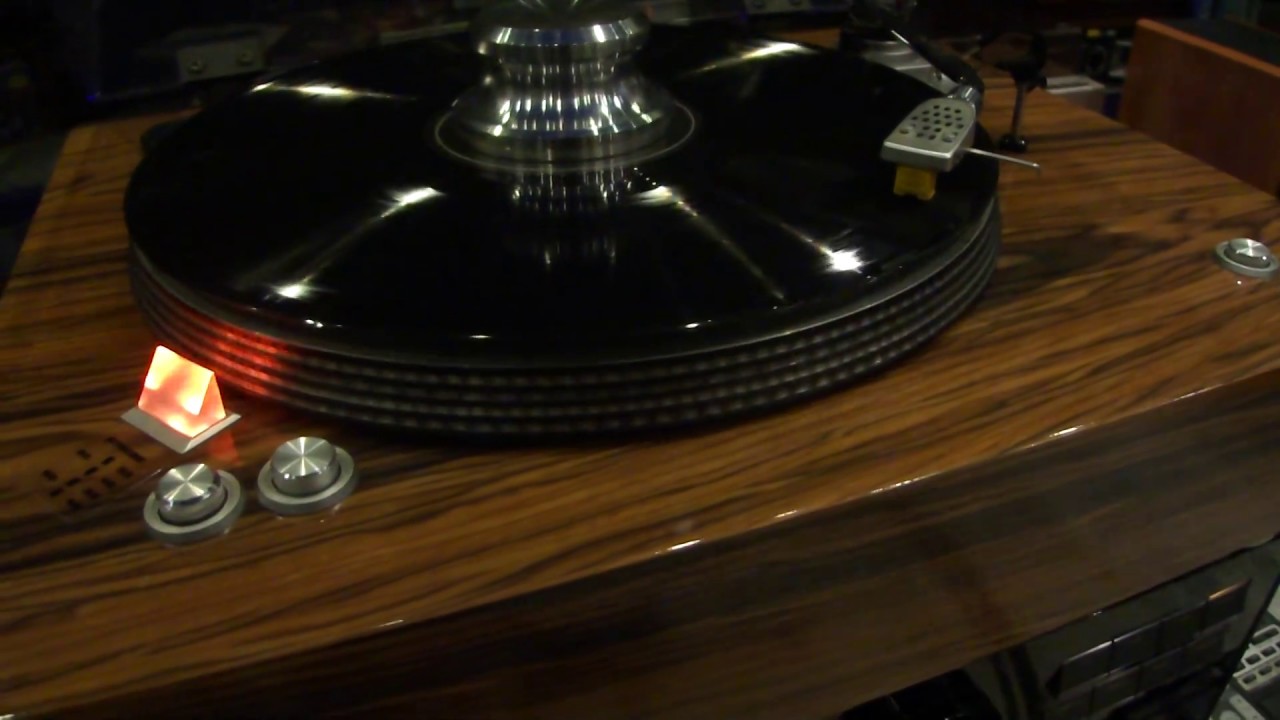 Nr.1 Na Świecie Gramofon Micro Seiki KM-38 Sklep-Audio-Vintage-Cz-wa