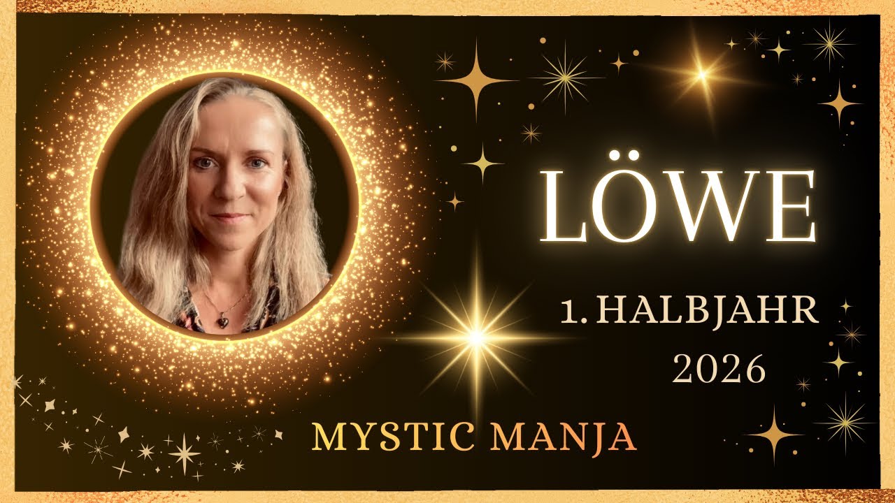Löwe ♌️ Eine schöne Überraschung zum Jahresbeginn. Höre auf dein Herz und lausche deiner Intuition!