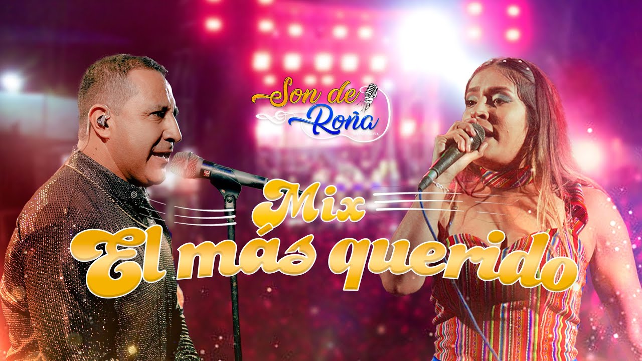 Mix El Más Querido – En Vivo | Son de Roña en el Bicentenario de Frías 2025