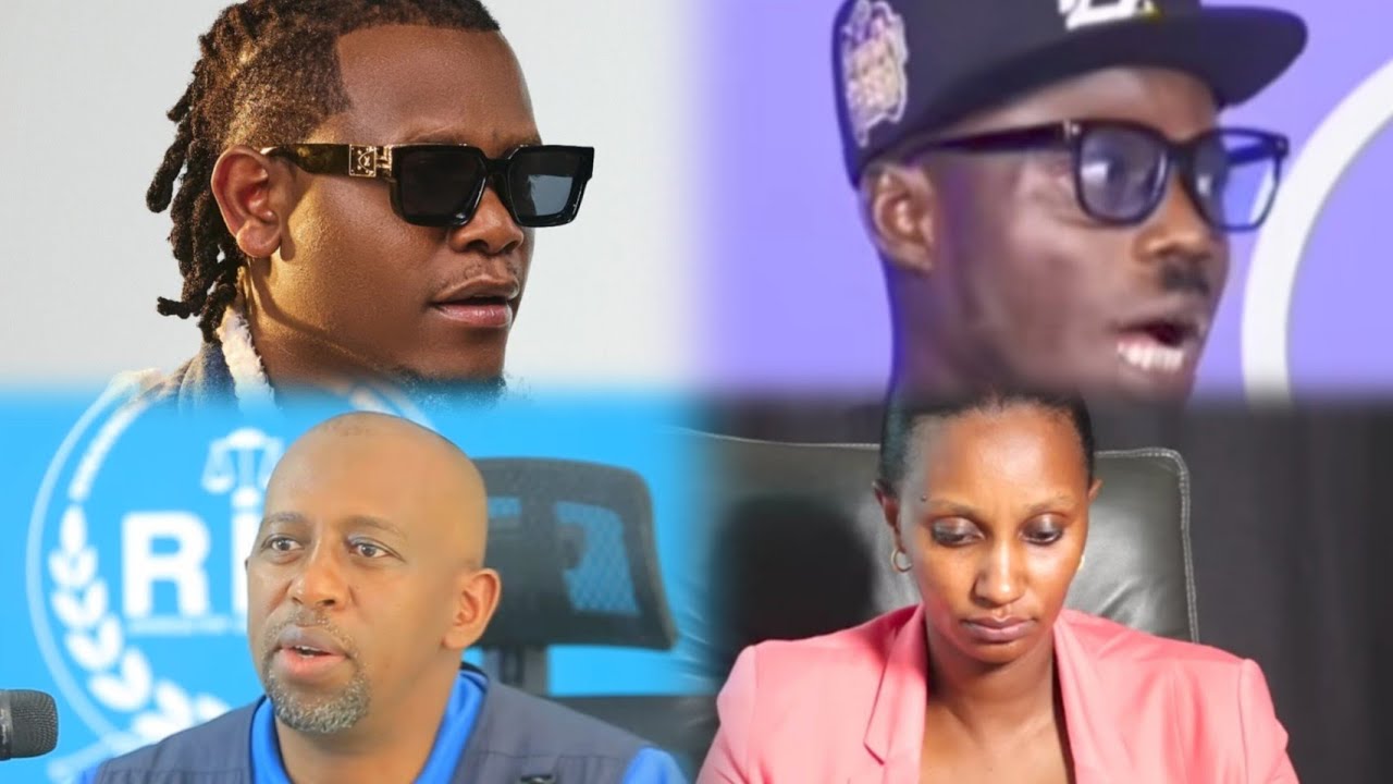 G Taff ari Mubiganiro na Bruce melody ngo basubiremo #aragitosa// inzego ko zibyivanzemo Nyuma ya Sc