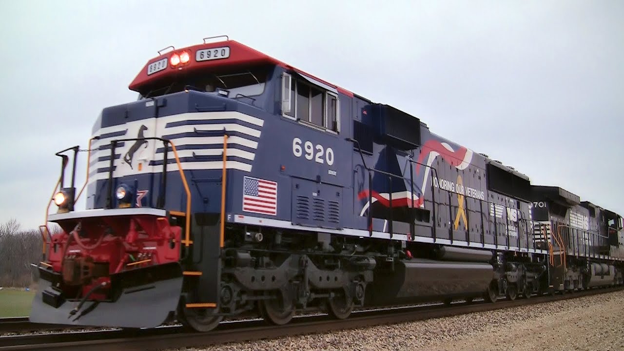 NS 6920 West, The 