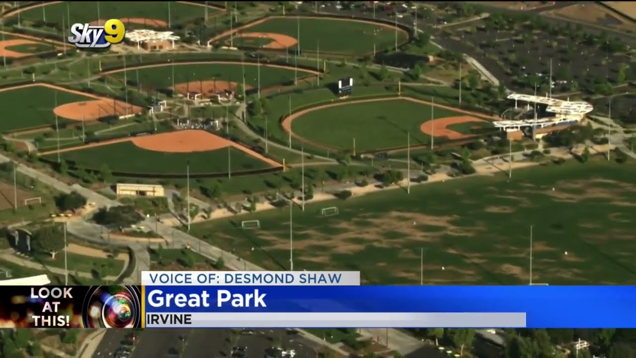 Look At This: Great Park