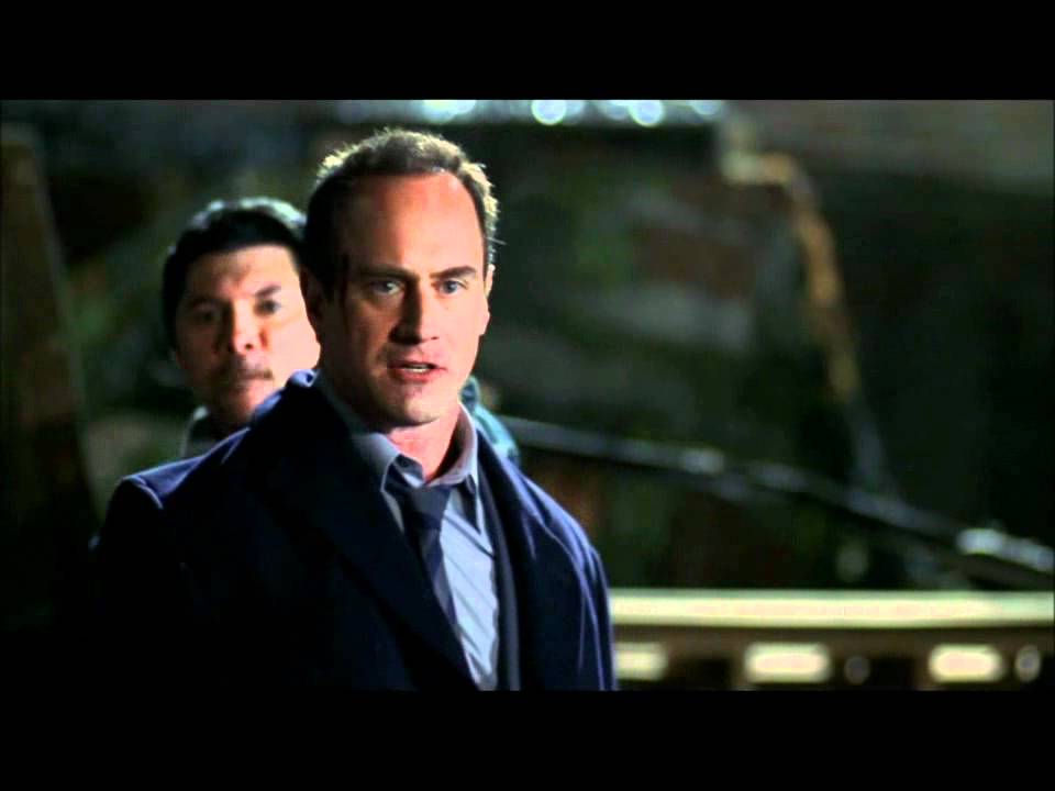 Olivia Benson - Elliot Stabler SVU