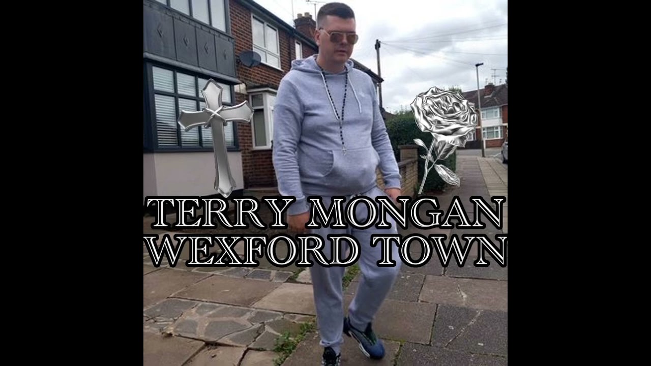 TERRY MONGAN WEXFORD TOWN TRAVELLER