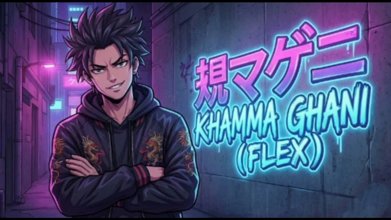 THE U.D.X - Khamma Ghani (Flex) | Nagpur Hip-Hop Anthem 🇮🇳