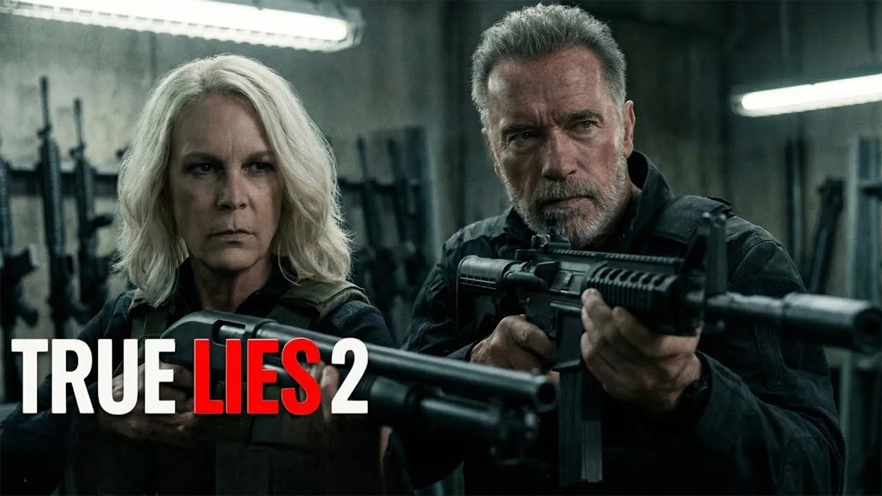 🔥TRUE LIES -2 2026 | New Action Movie 2026 | Full Hollywood Action Movie in English 2026