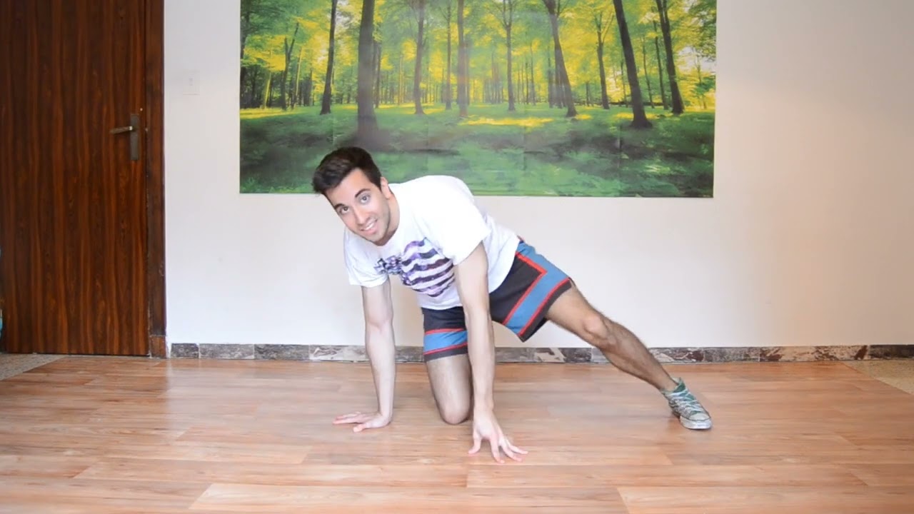 42 - Ritmo en Powermoves - Cómo Bailar Break-Dance Paso A Paso