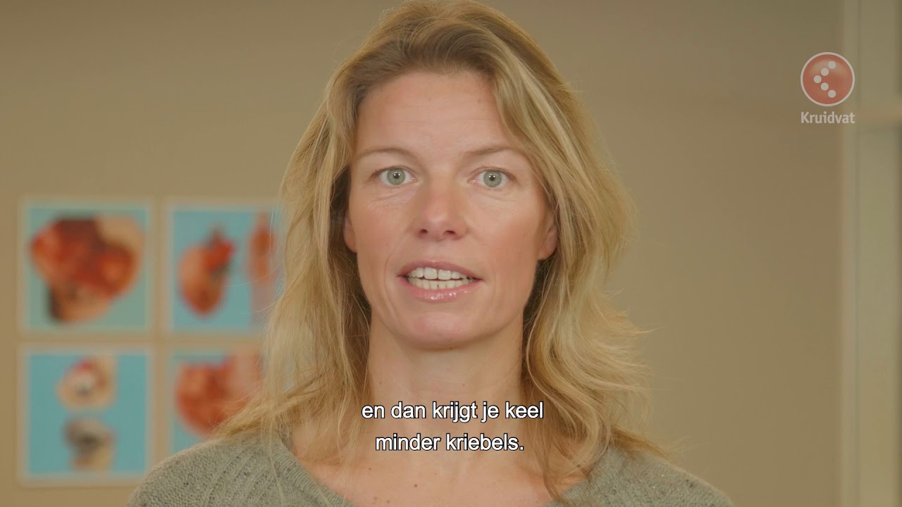 Kruidvat - Kriebelhoest - Expert Huisarts