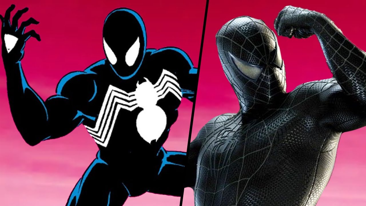 Why Spider-Man 3 is a BAD Adaptation