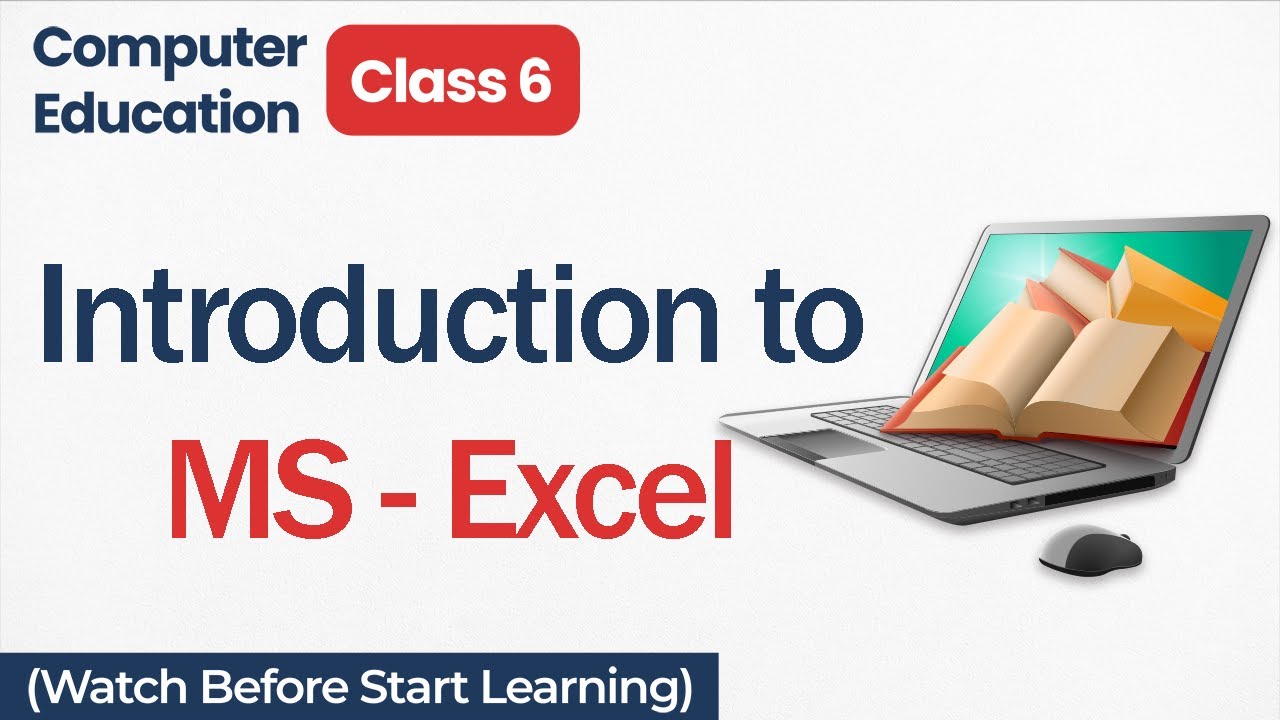 6 класс MS Excel: Введение в Excel (электронные таблицы) | 6 класс, компьютерное образование, MS ...