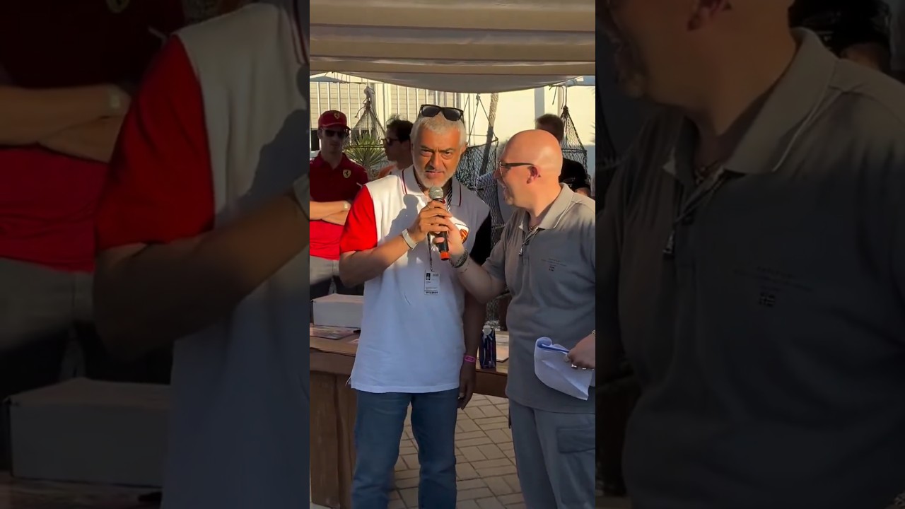 Ajith Kumar 😍 AK recent speech Italy Misano Circuit Latest Video Status #ajith #ajithkumar #status