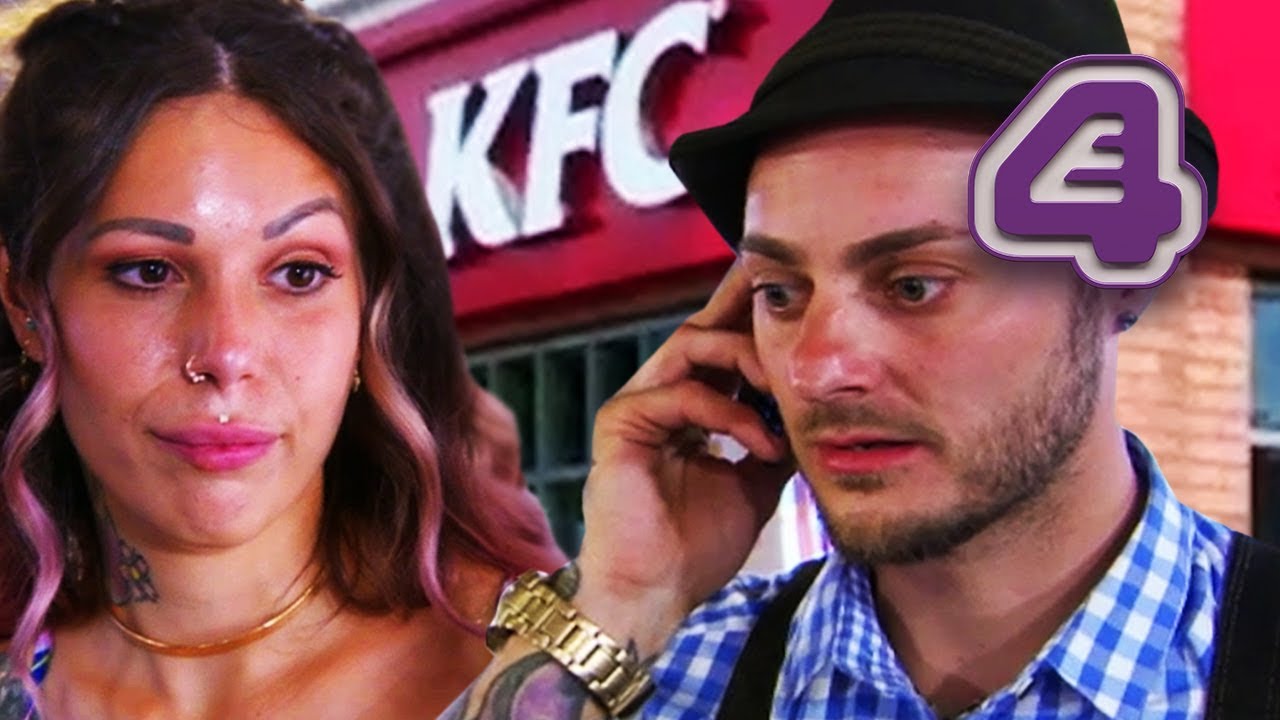Bride-To-Be Tries To Cancel Disaster Wedding & Goes To KFC | Don't Tell The Bride