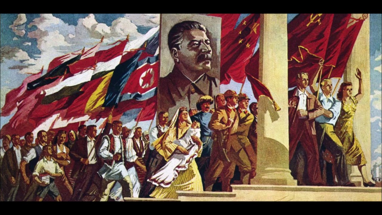 March of the Communist Brigades