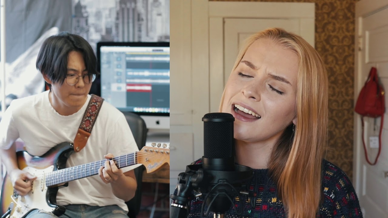 SUMMER SOFT - Stevie Wonder (cover) Alex X Joseph