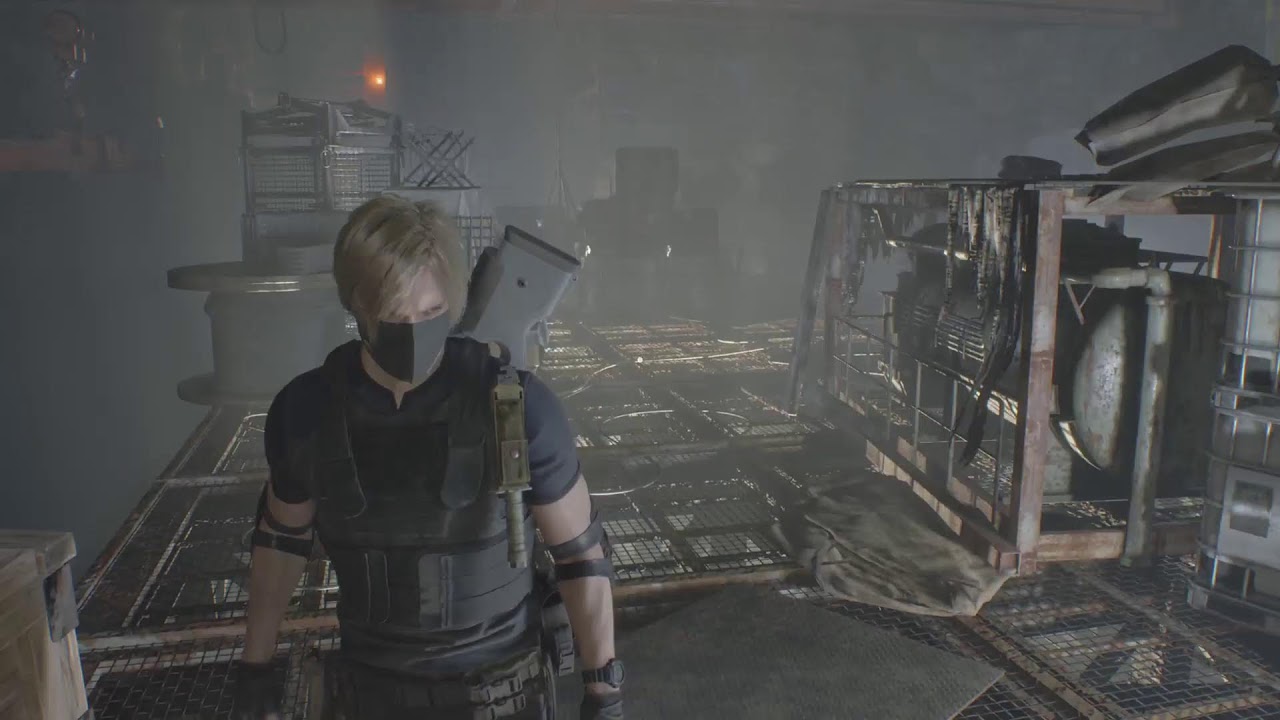 【RE4 】チャプター11はクリアするまで