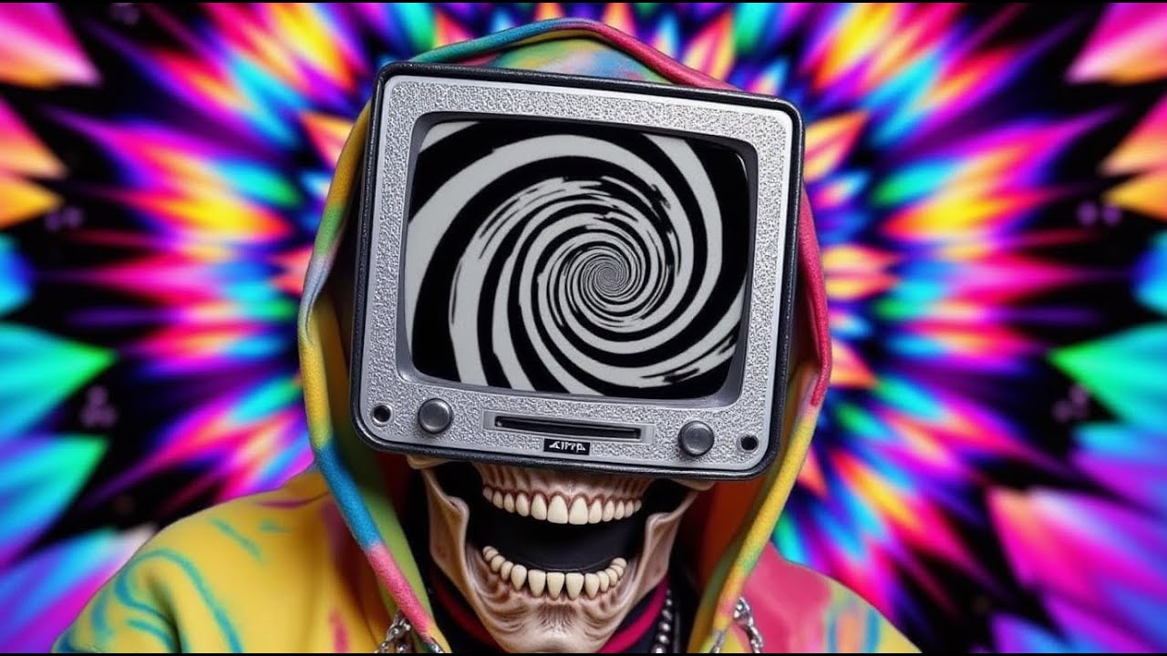 Dreams - Psytrance Edit Visual | Leonardo Lira  – Viaje Astral Vol. 1