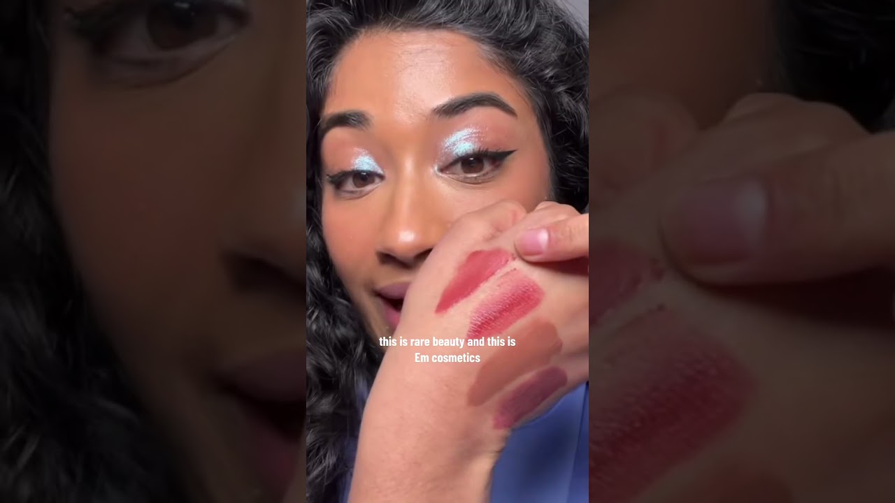 VELVET LIPSTICKS SLAY AND THESE @fentybeauty ONES SLAY THE HARDEST