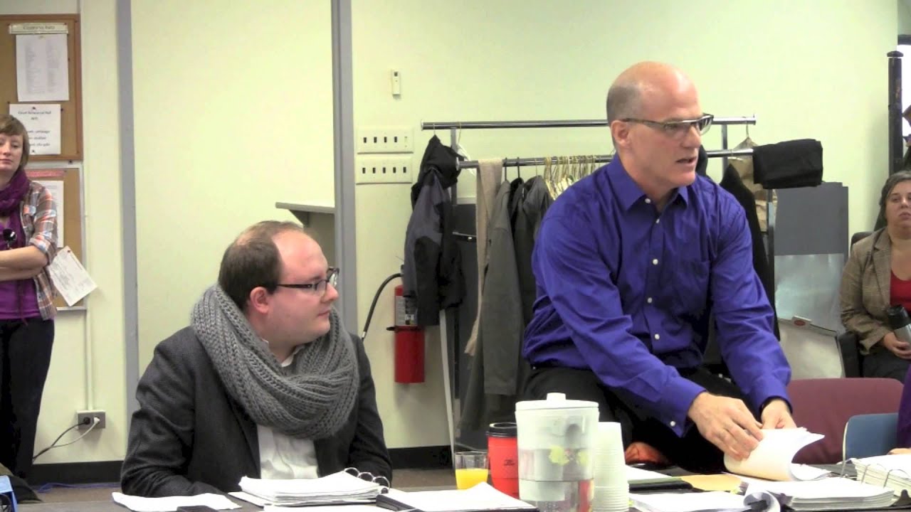 Director Charles Newell: Epiphany
