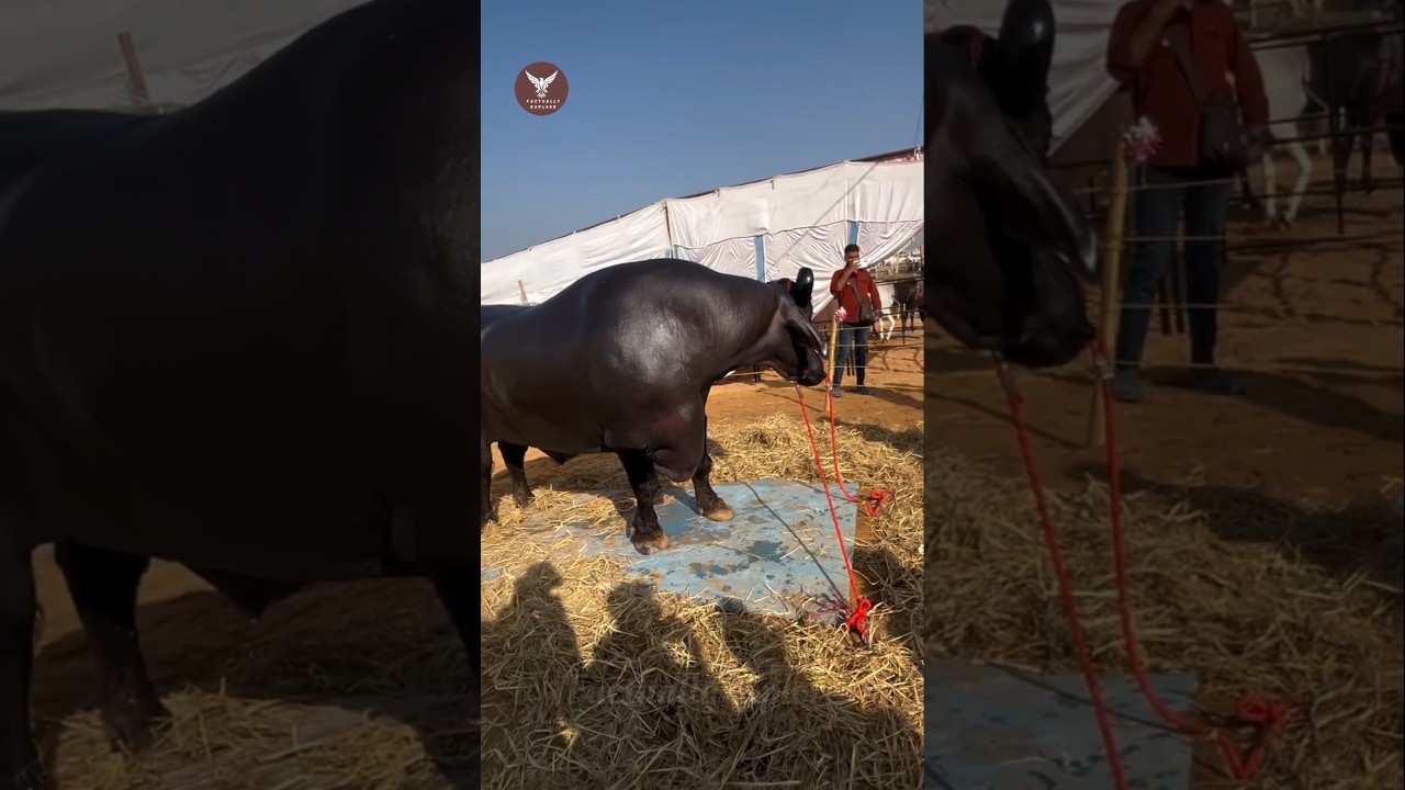 Most expensive buffalo