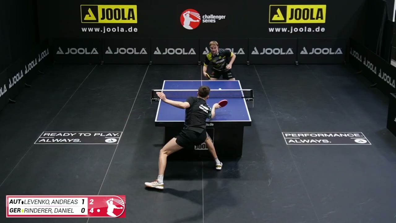 2026/02/24 LEVENKO vs RINDERER Final