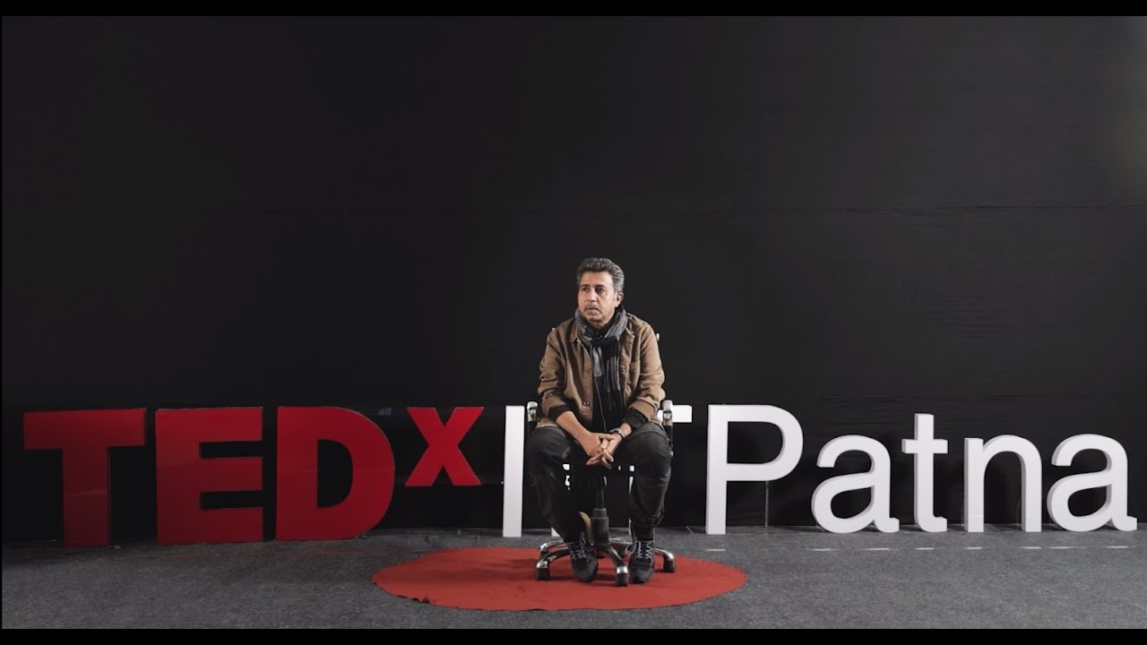 The Hidden Scripts of Life: Are You Living Your Truth? | Pankaj Jha | TEDxIIT Patna