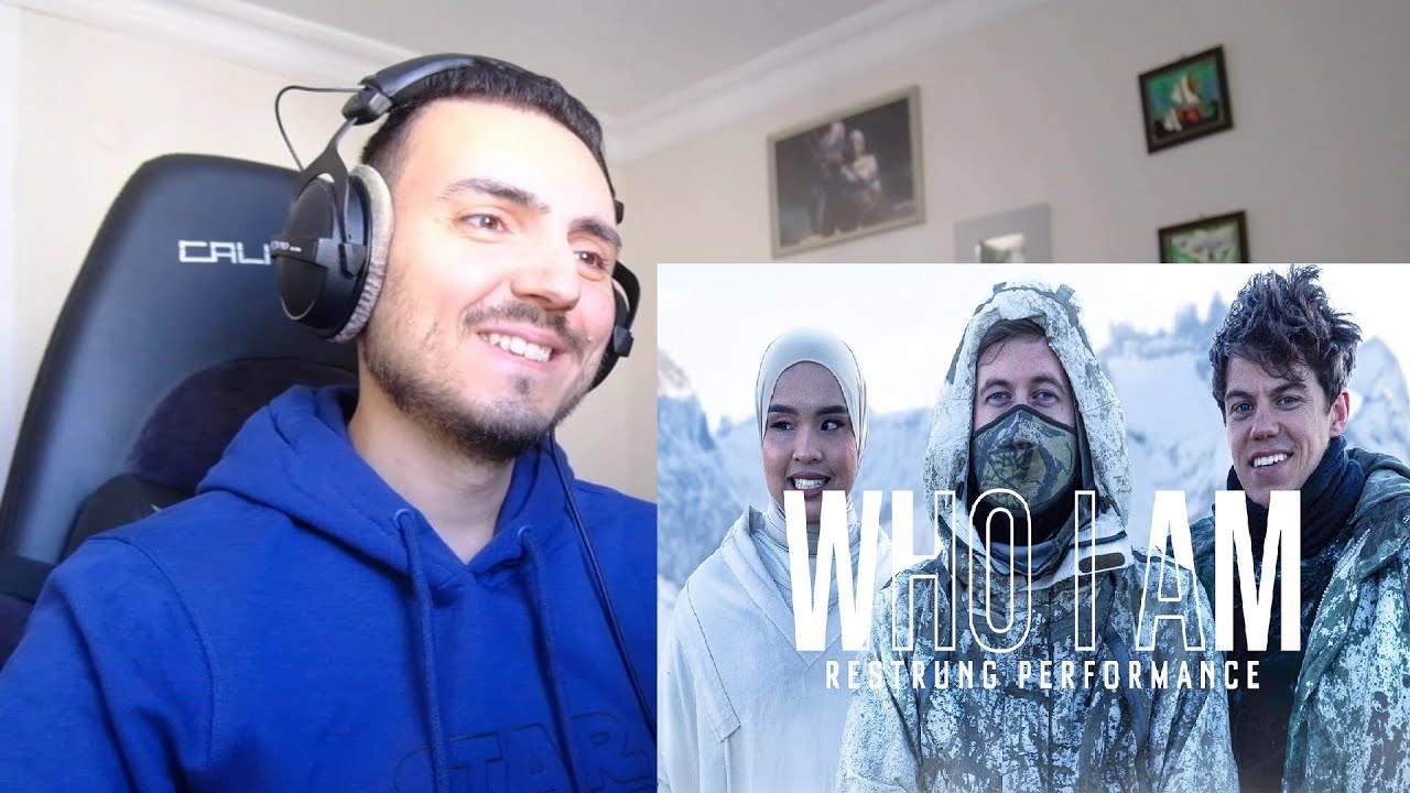 Alan Walker, Putri Ariani, Peder Elias - Who I Am (Restrung Performance Video) Reaction