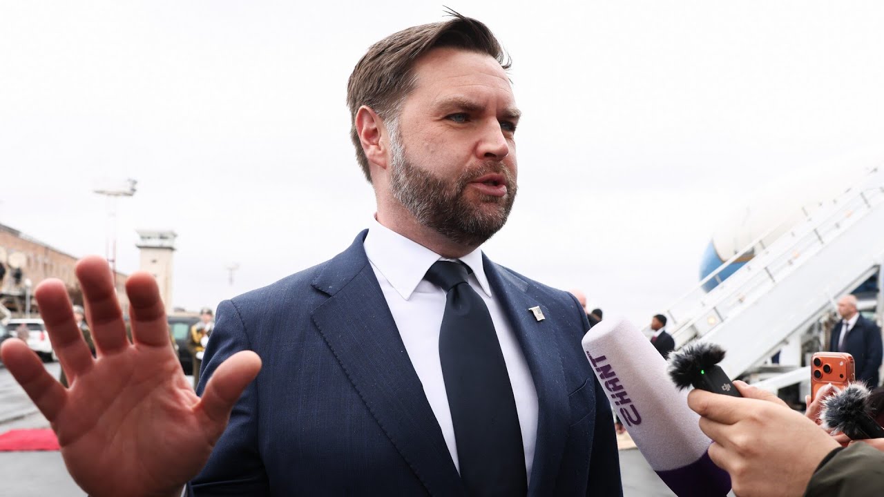 JD Vance applauded after telling US athletes not to ‘pop off’ about politics