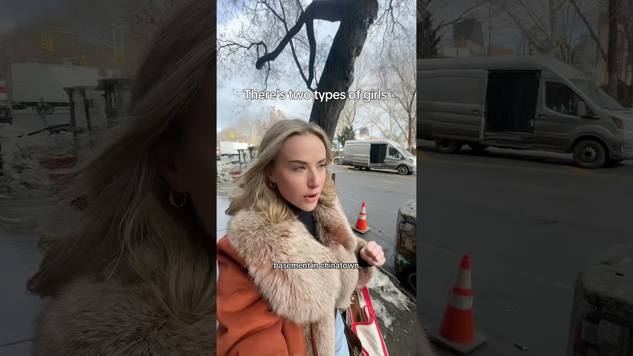 Когда дело доходит до &laquo;дня отдыха и расслабления&raquo;, есть два типа девушек.