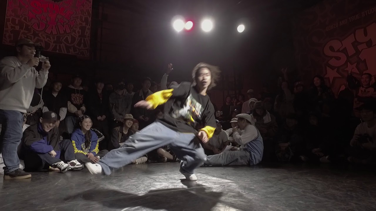 STYLE ONE JAM 2018 - SHINOBI (Rivers crew) vs SOMA (Jinjo) l Exhibition Battle