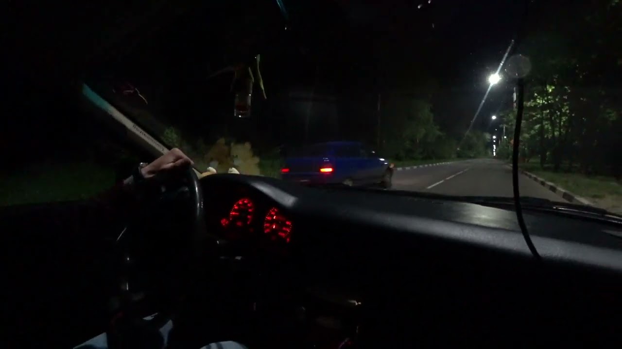 test drive audi 80