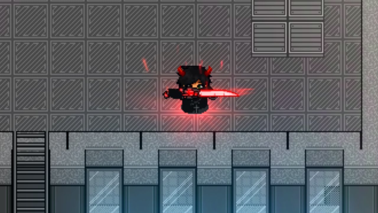 Graal Era - Sparring with OP melee!