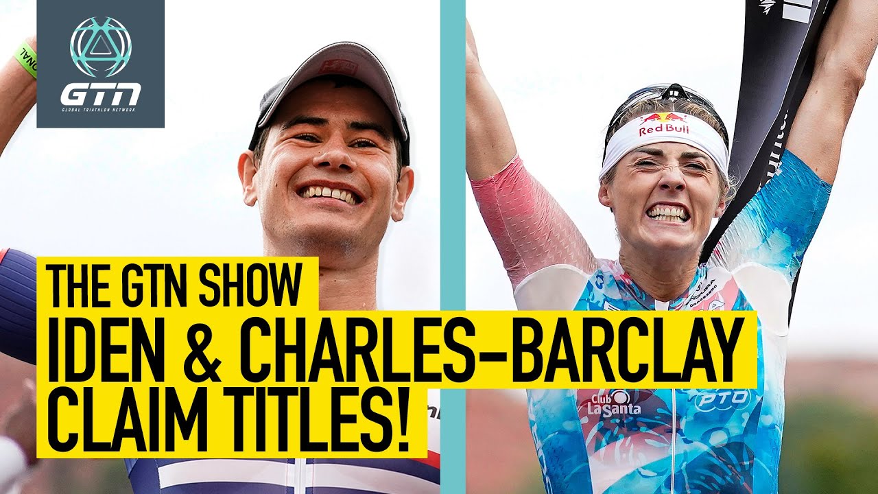 Lucy Charles-Barclay Wins Maiden World Title As Iden Defends His! | The GTN Show Ep. 215