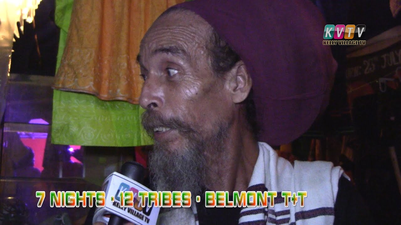 7 Nights - Twelve Tribes of Israel - Trinidad