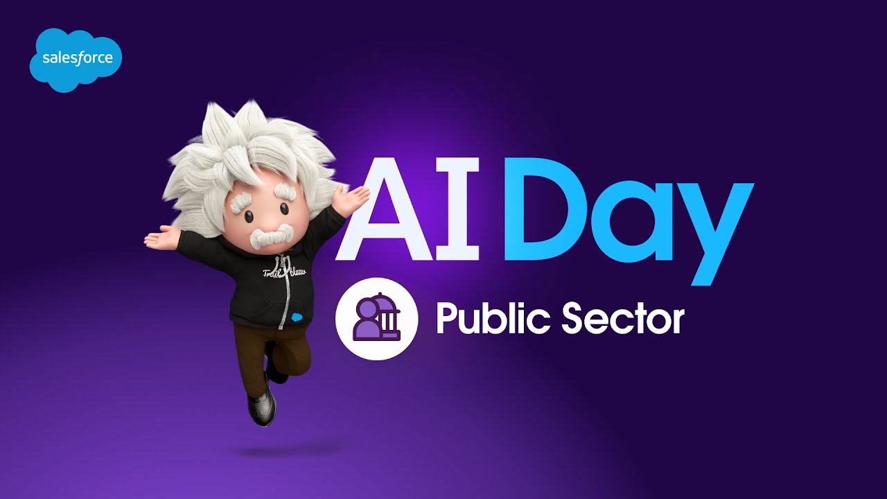 AI Day: Public Sector | Salesforce