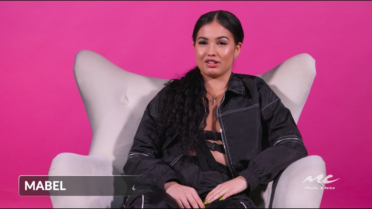 Mabel Says Her Mom Is 