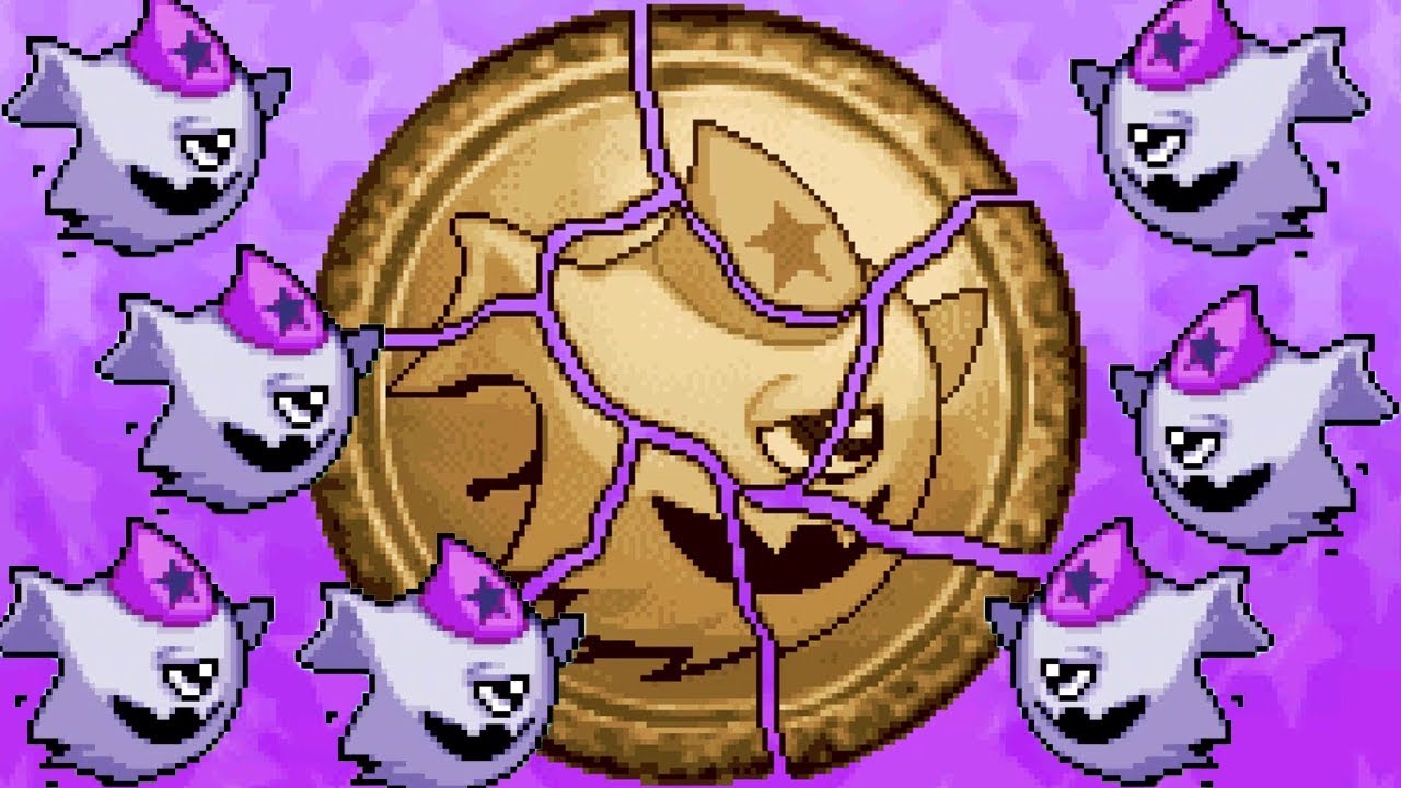 Kirby: Squeak Squad - All Ghost Medal Piece + Ghost Locations