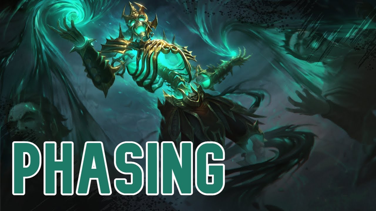 Phasing - SMITE Montage *Janus Special*
