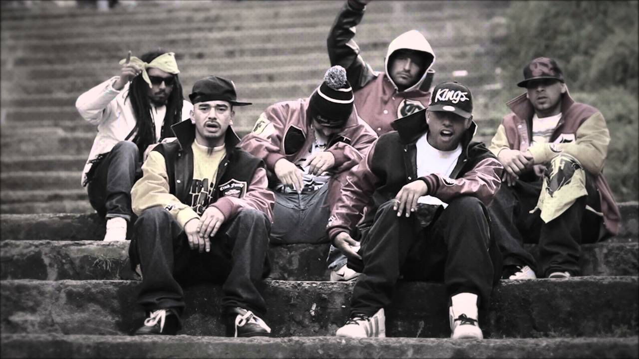 Crack Family - Religion Callejera (ALBOOM CARA O SELLO 2012)