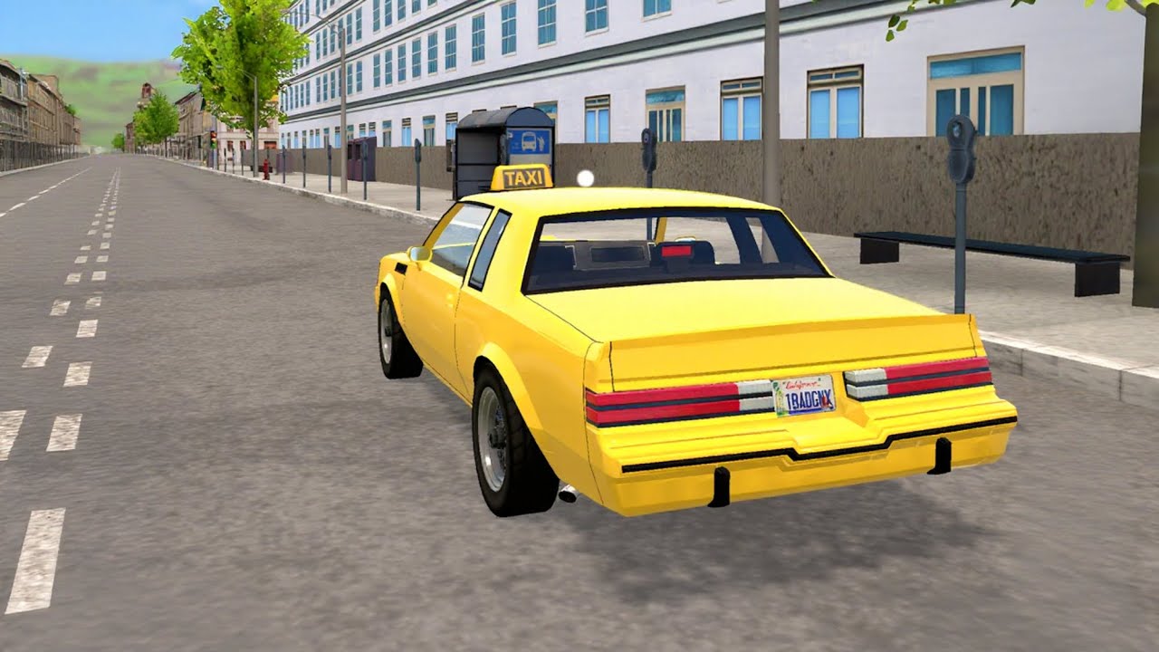Taxi Driver Simulator - Android / iOS Gameplay HD