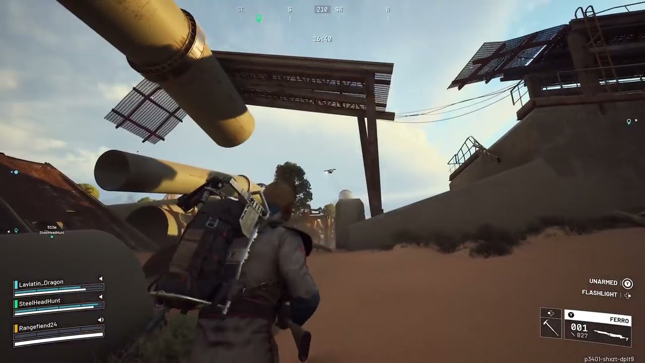 Chat Tell Me Which Weapon To Play With AAAAAAAHH (Part 4/10)