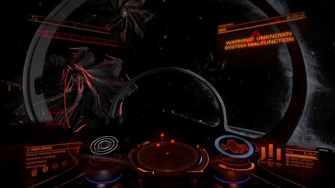 Elite Dangerous - What Thargoids Really Sound Like