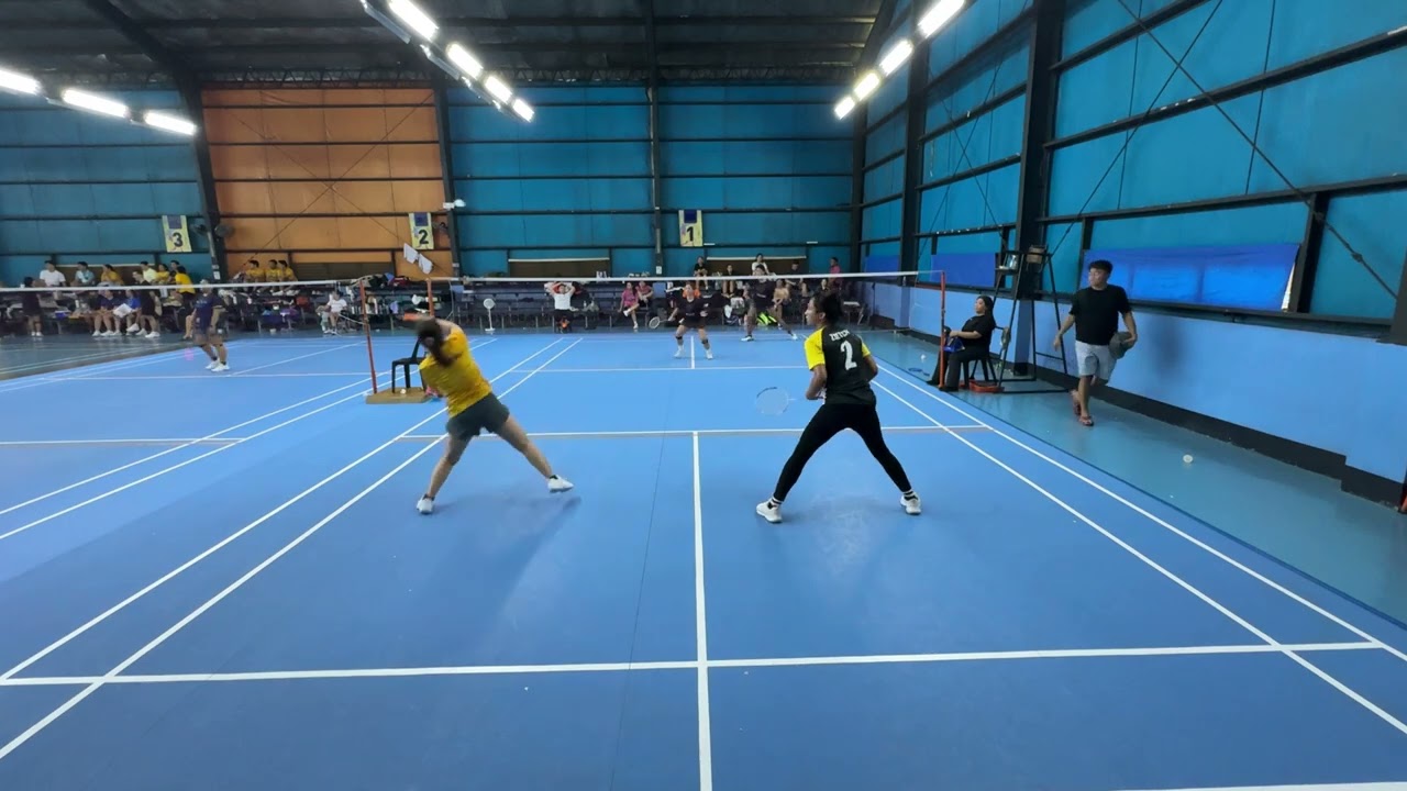 ING SF 2026 - (Elims) A-WD  | Black vs Yellow