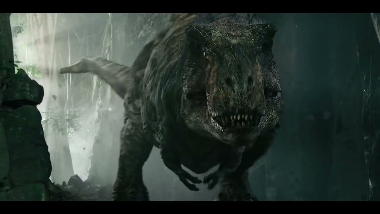 "Soldiers vs T-Rex: Epic Jungle Chase!" I Primitive War 