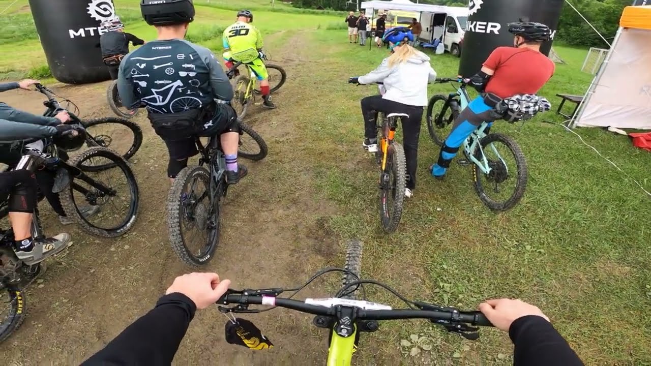 Hornonitrianska enduro séria Jasenská 2023 RSky