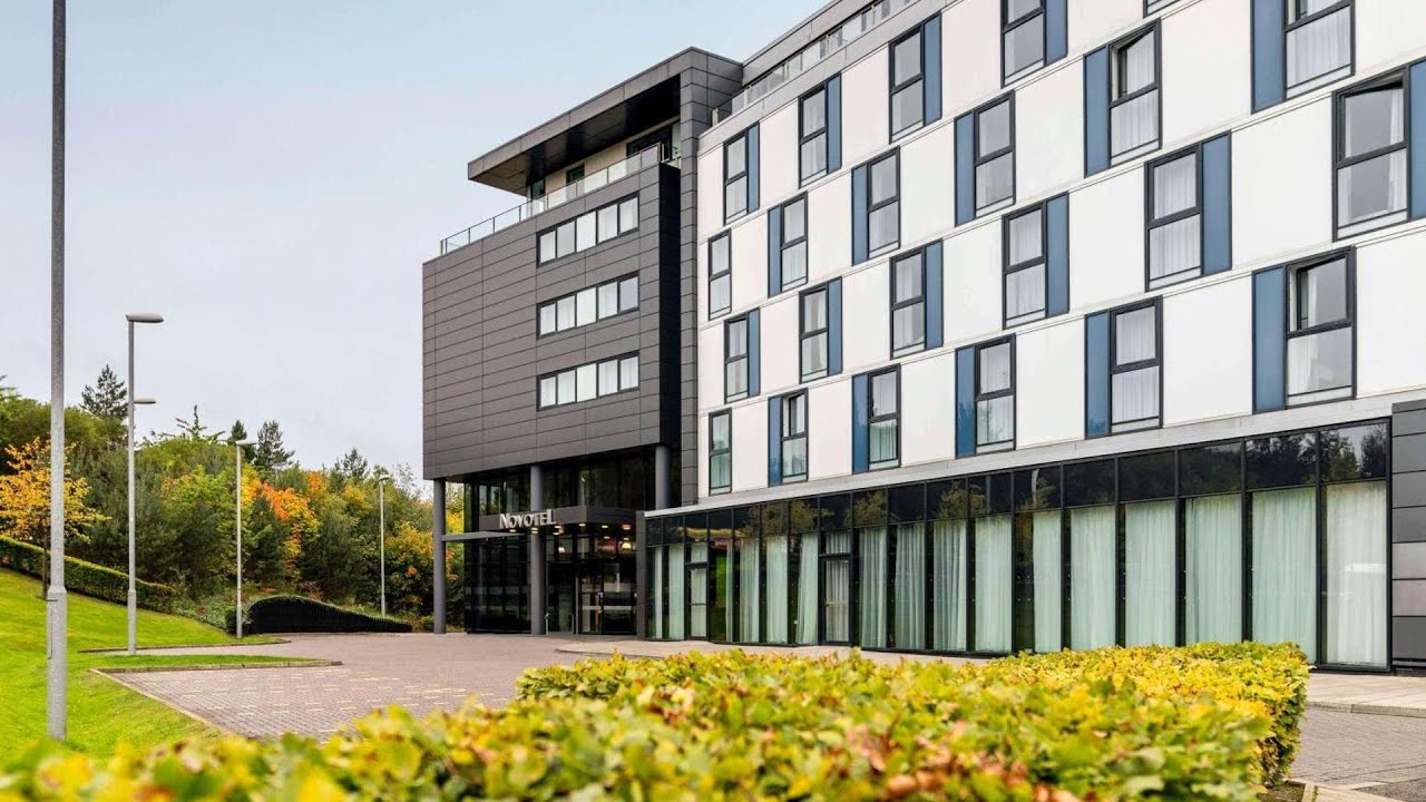 Novotel Edinburgh Park, UK | Holidays In Europe
